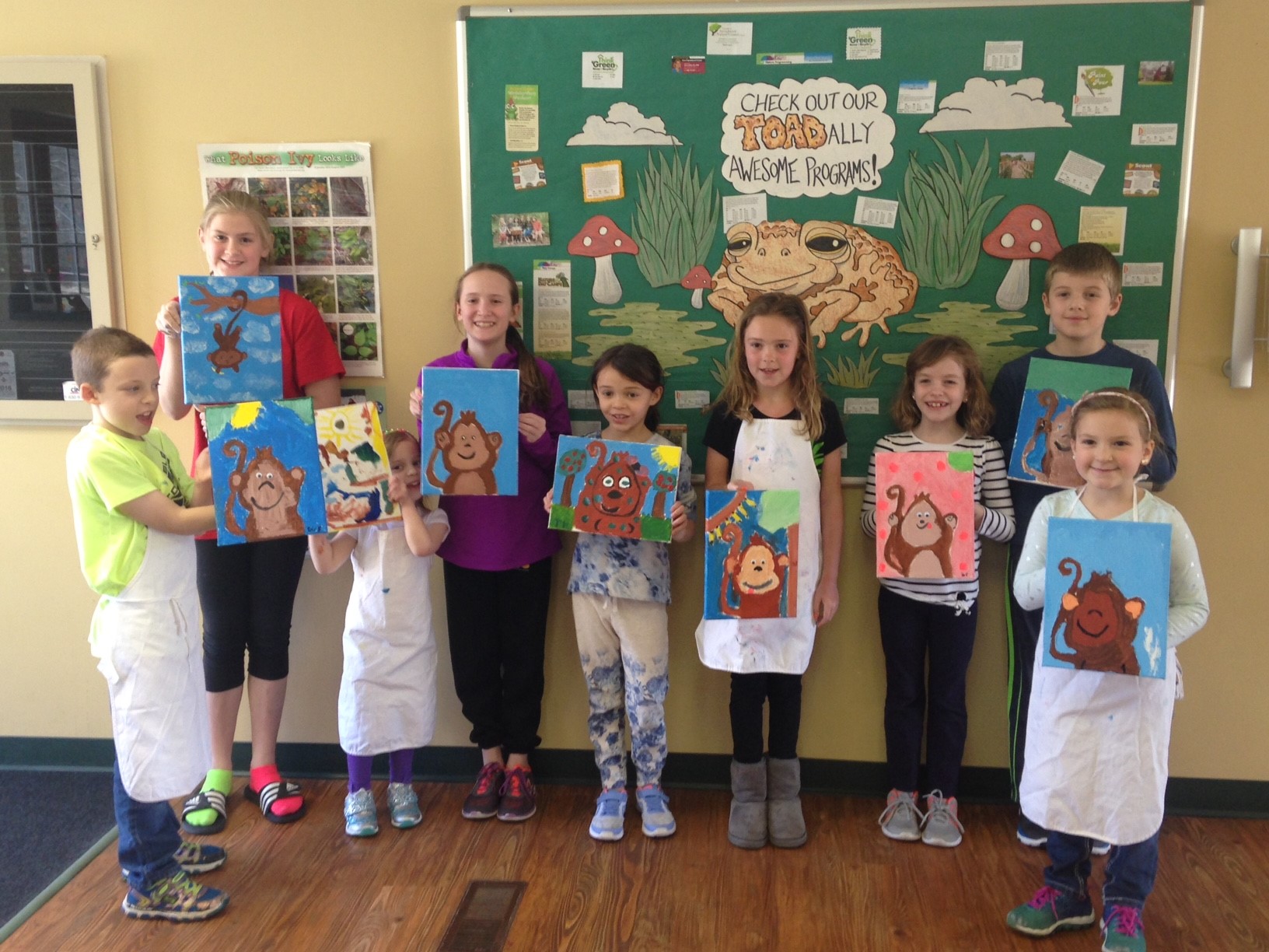 Paint and Snack 4 2016.JPG