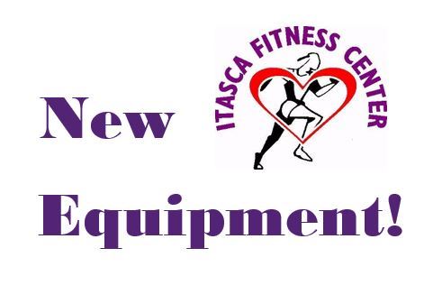 New Fitness Equipment