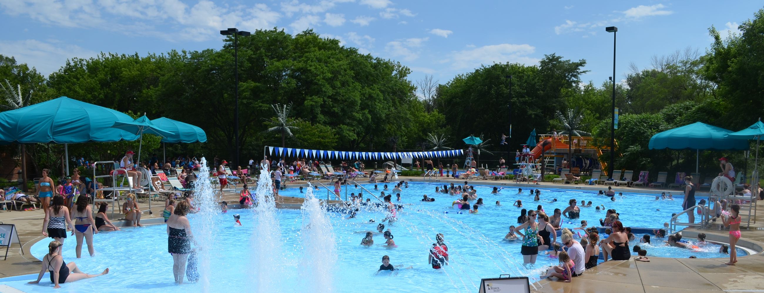 Itasca Waterpark