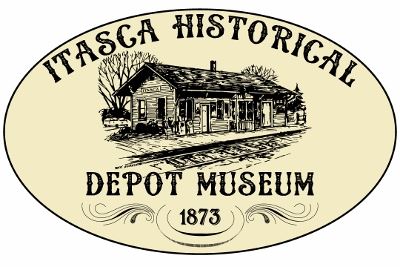 Itasca Depot Logo (400x267)