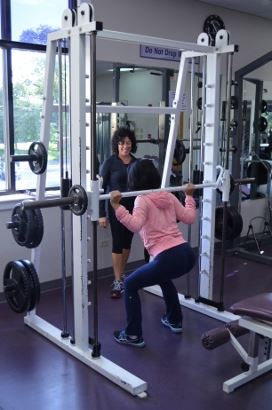 Personal Training Jacquie 