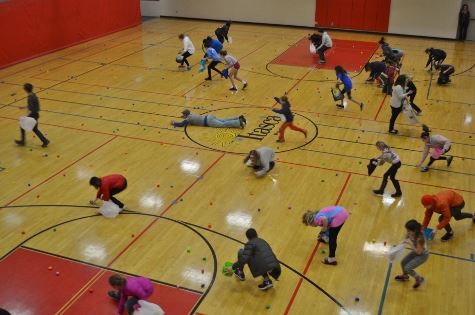 Eggstreme Teen Night