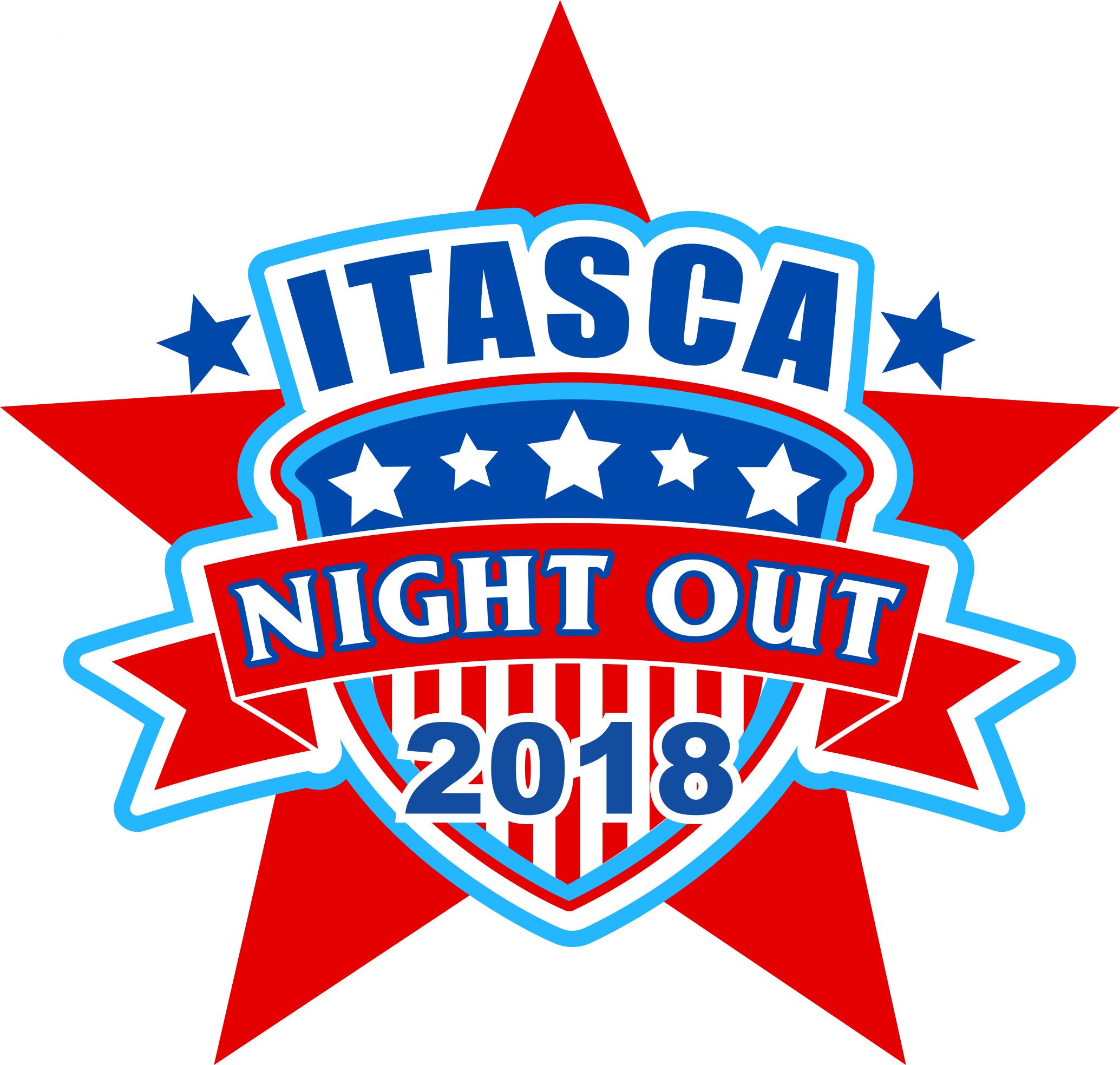 Itasca Night Out 2018