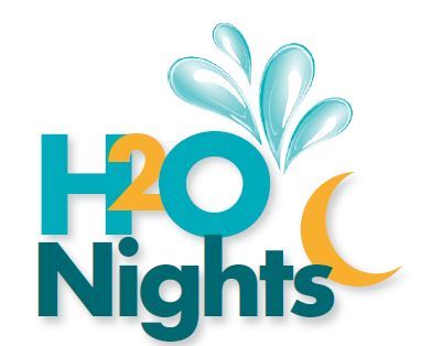 H2O Night logo