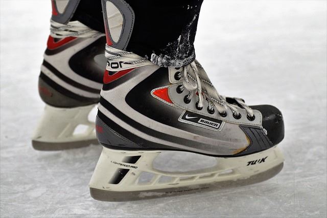 hockey skates
