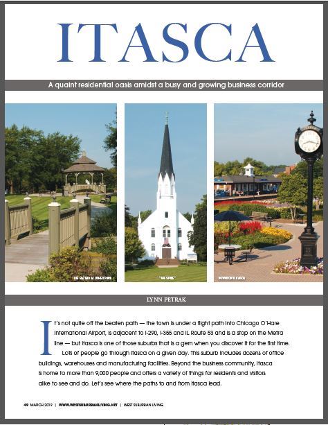 Itasca Town Focus