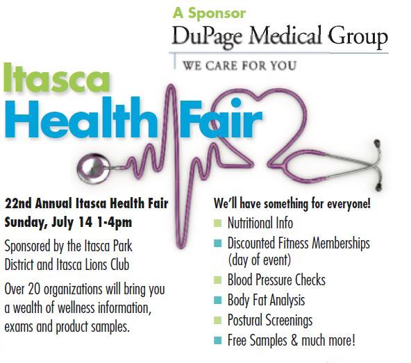 Health Fair 2019