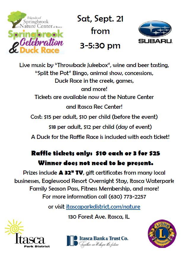 Springbrook Celebration 2019