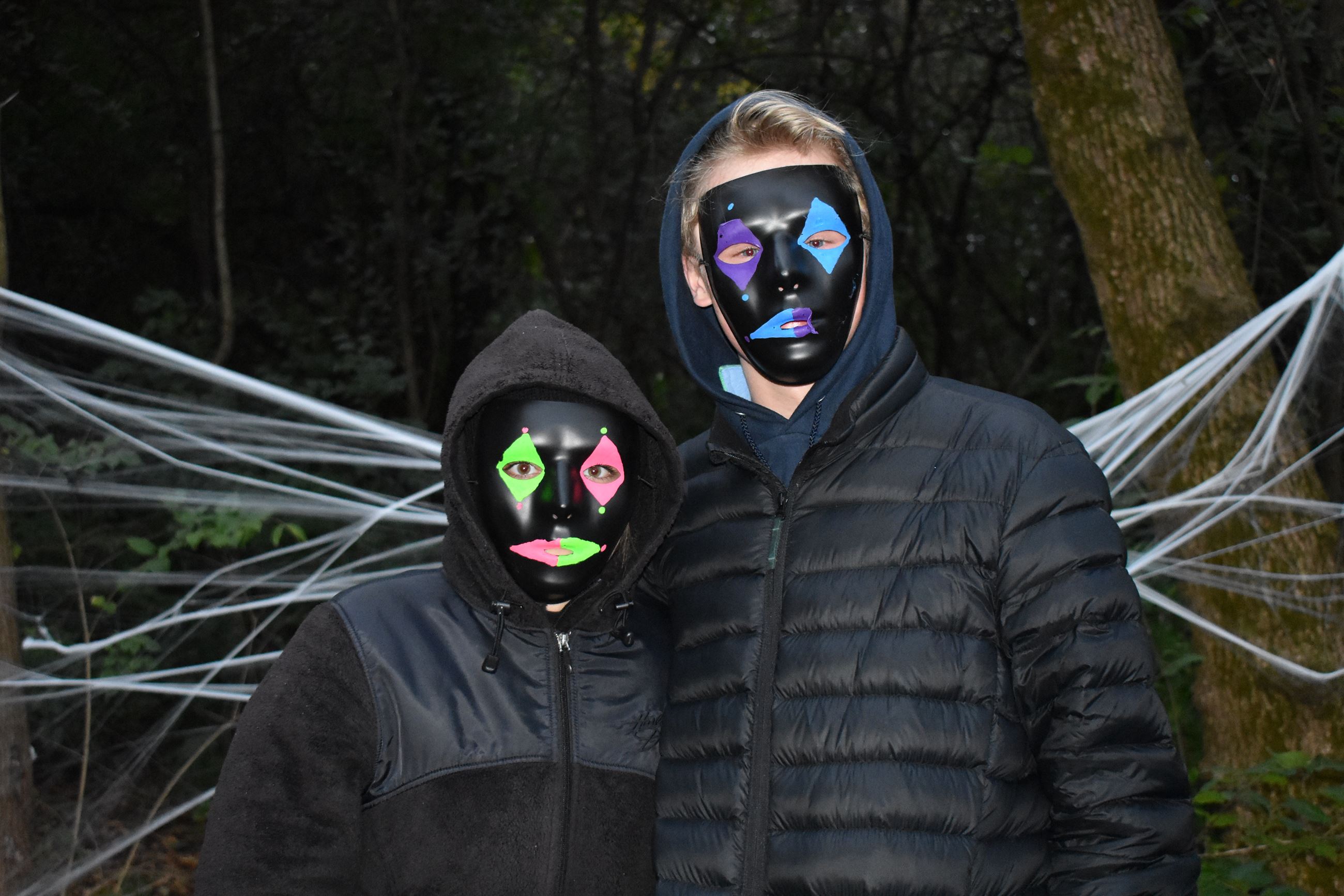 Halloween Haunted Trail