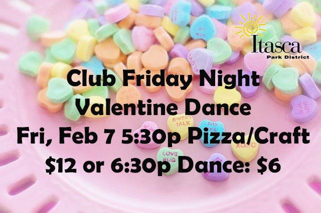 Club Fri Night 2020 2