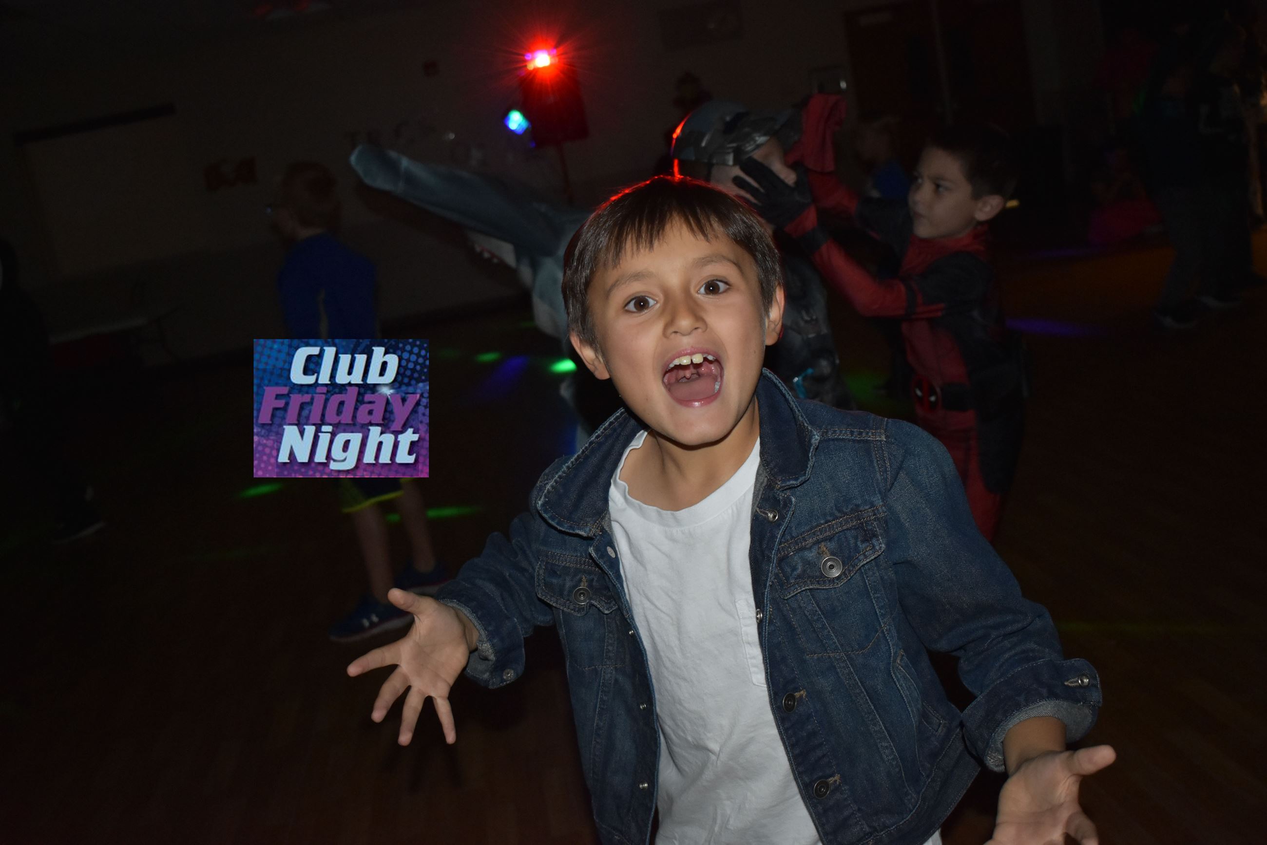 Club Friday Night Boy