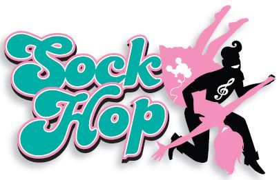 Sock Hop Graphic