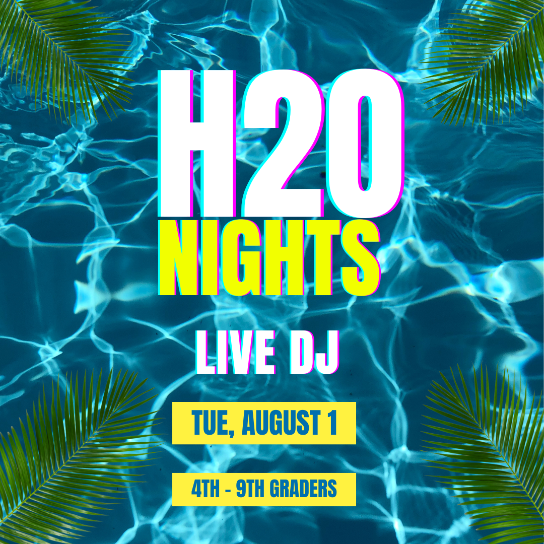 waterpark H2O nights