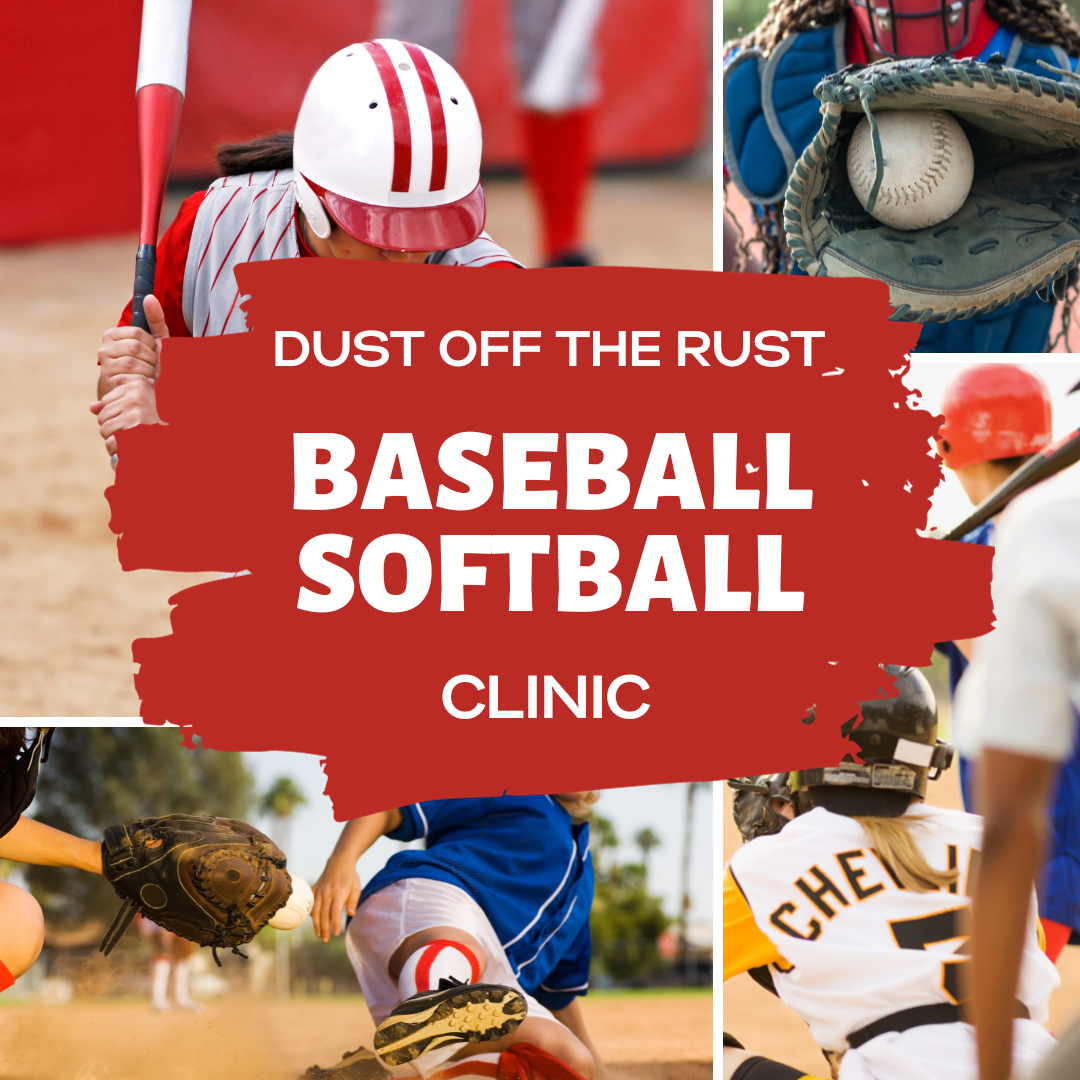 baseball softball clinic