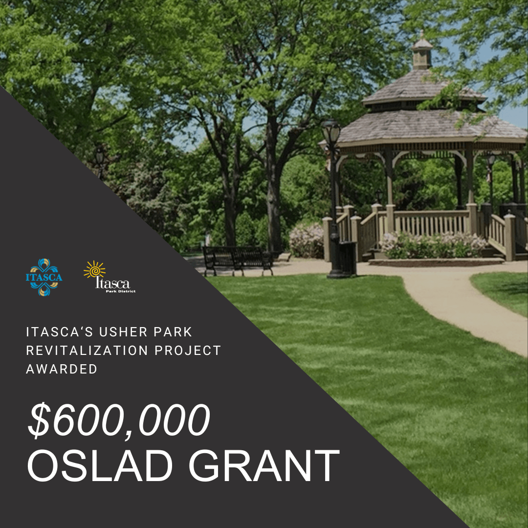 oslad grant news flash 