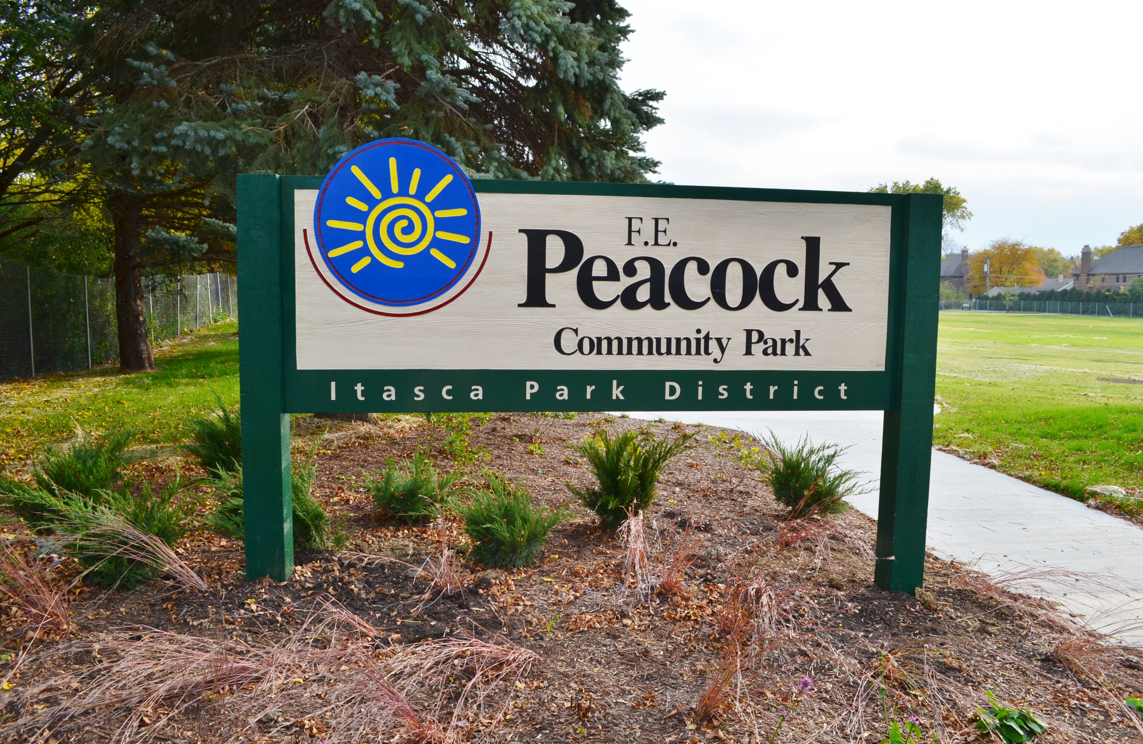 2014 10 Peacock Park