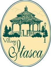Village Itasca Logo - Color
