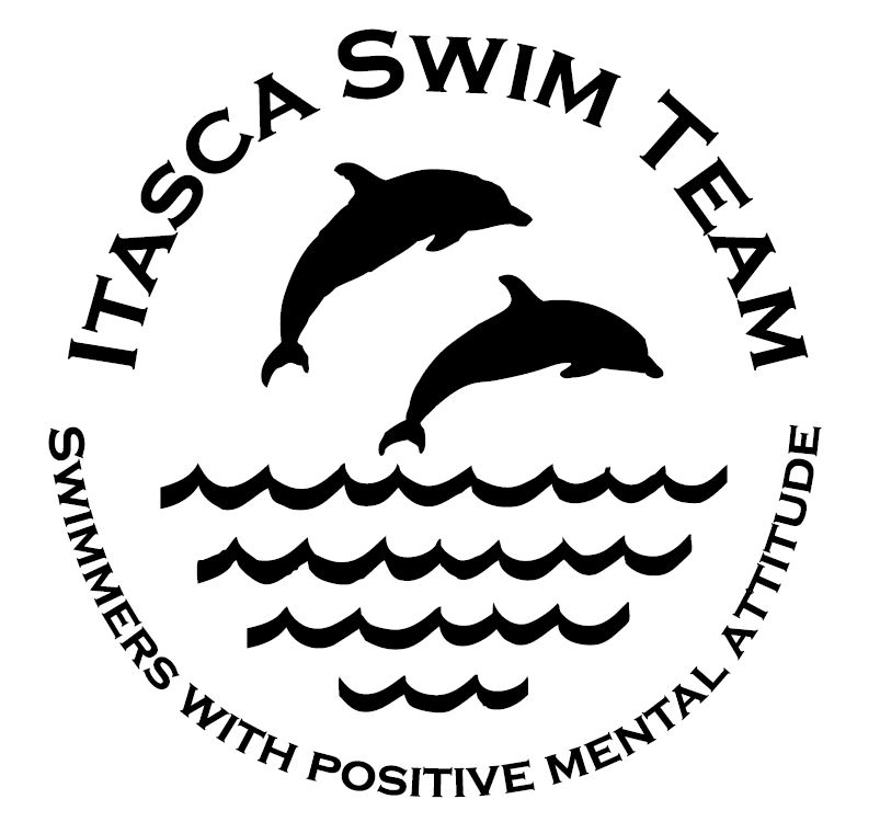 Swim Team Logo