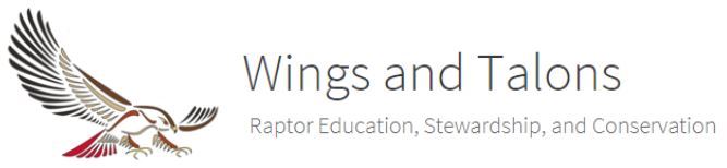 Wings and Talons logo