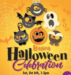 Halloween Celebration 2018